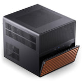 Кутия Jonsbo N5 NAS E-ATX - Black