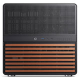 Кутия Jonsbo N5 NAS E-ATX - Black