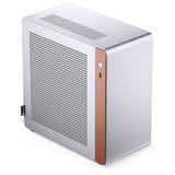 Кутия Jonsbo NV10 Mini ITX - Silver