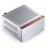 Кутия Jonsbo NV10 Mini ITX - Silver