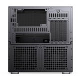 Кутия Jonsbo N6 NAS Micro-ATX - Black