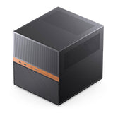Кутия Jonsbo N6 NAS Micro-ATX - Black