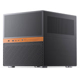Кутия Jonsbo N6 NAS Micro-ATX - Black