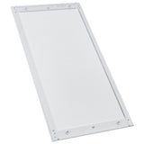 Преден панел за Lian Li O11D EVO RGB Mesh - Бял