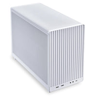 Кутия Lian-Li DAN A3-mATX, Micro Tower - White