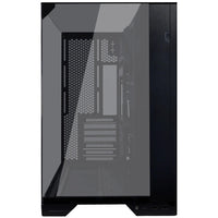 Кутия Lian Li O11 Vision Compact Mid-Tower, Tempered Glass, Черна