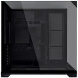 Кутия Lian Li O11 Vision Compact Mid-Tower, Tempered Glass, Черна