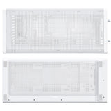 Кутия Lian Li DAN A3-mATX Wood Edition White - Micro Tower