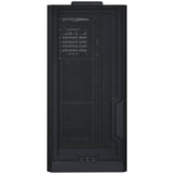 Кутия Lian Li LANCOOL 217 INF RGB Mid-Tower, Tempered Glass - Черна