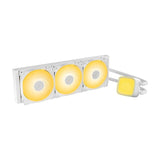 Охладител за процесор Geometric Future Eskimo Pro 360 White ARGB