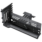 Phanteks Premium PCIe Gen 5 Vertical GPU Bracket, DRGB, with PCIe 5.0 Riser Cable - 220mm, Black