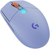 Геймърска безжична мишка Logitech G305 X Superlight - Лилав