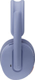 Геймърски слушалки Logitech G325 Ligthspeed Wireless, Микрофон, Лилав