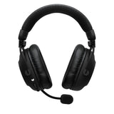 Безжични Геймърски слушалки Logitech PRO X3 Lightspeed - Черни