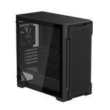 Кутия Gigabyte C102 Glass Black Mid-Tower