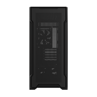 Кутия Gigabyte C102 Glass Black Mid-Tower