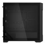 Кутия Gigabyte C102 Glass Black Mid-Tower