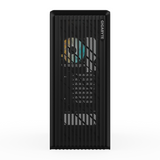 Кутия Gigabyte C103G, Mid Tower - Черна