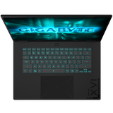 Лаптоп GIGABYTE GAMING A16 3WH - 16" IPS WUXGA 165Hz, AMD Ryzen 7 260, 16GB DDR5, 1TB SSD Gen4, nVIdia RTX 5070 8GB GDDR7, Free DOS
