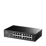 Суич Cudy GS1016E, 16 портов, управляем, 10/100/1000,  CUDY Cloud APP, Метален корпус