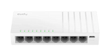 Суич Cudy GS108U, 8-портов 10/100/1000 Mbps RJ 45, USB-C - Бял