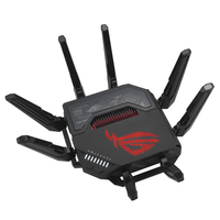 Безжичен рутер ASUS ROG Rapture GT-BE98 WiFi 7