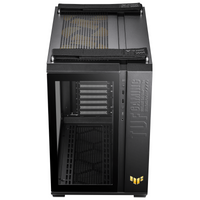 Кутия ASUS TUF Gaming GT502 PLUS ARGB BLACK EDITION