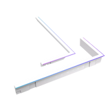 Аксесоар за кутия ASUS TUF GAMING GT502 HORIZON ARGB LIGHTING KIT WHITE