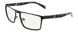 Геймърски очила GUNNAR Fremont Onyx - Clear Pro