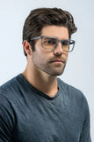 Компютърни очила GUNNAR Mammoth - Smoke - Clear