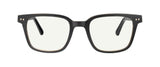 Компютърни очила GUNNAR Muir Ebony (wood), Clear Pro