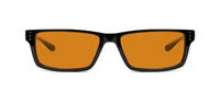 Геймърски очила GUNNAR Riot Onyx Amber Max