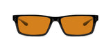 Геймърски очила GUNNAR Riot Onyx Amber Max