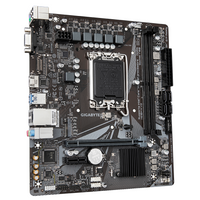 Дънна платка GIGABYTE H610M H V2 Socket 1700, DDR5 rev 1.0, Micro ATX