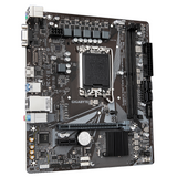 Дънна платка GIGABYTE H610M H V2 Socket 1700, DDR5 rev 1.0, Micro ATX