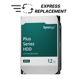Хард диск SYNOLOGY HAT3310 NAS 12TB Plus Series SATA 3.5"
