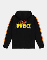 Суичър DIFUZED Pac-man - 1980 - Men's Zipper, 2XL