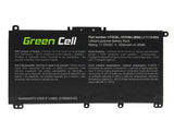 Батерия за лаптоп GREEN CELL, HP 250 G7 G8 255 G7 G8 240 G7 G8 245 G7 G8 470 G7, HP 14 15 17, HP Pavilion 14 15  HT03XL L11119-855  11,55V 3400mAh