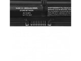 Батерия  за лаптоп GREEN CELL, HP ProBook 450 G3 455 G3 470 G3 RI04 805294-001 14,4V 2600mAh