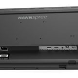 Тъч монитор HANNSPREE HT279PPB, LED, 27 inch, Wide, Full HD, HDMI, DP, Черен