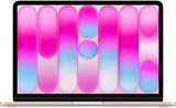 Лаптоп Apple MacBook NEO 13", Blush, А18 PRO 8, 256GB