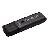 USB памет KINGSTON IronKey Locker+ 50 G2 - 64GB, XTS-AES 256-bit