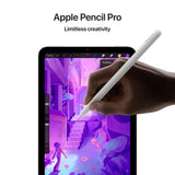 Таблет Apple Ipad mini A17 Pro, 256 GB, Space gray
