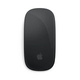 Безжична мишка Apple Magic Mouse (2024), Multi-Touch Surface, черна