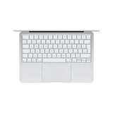 Лаптоп Apple MacBook Neo 13 2026 - 13" 2408 x 1506, A18 Pro, 8GB LPDDR5X, 256GB SSD, Silver