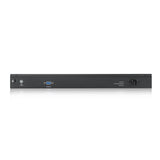 Суич ZyXEL GS-2220-50, 48-портов Layer2+, 44x Gb+ 4x Gbcombo (RJ45/SFP) + 2x Gb SFP, управляем