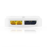 Безжичен двулентов Access Point ZYXEL WAX300H, 2.4/5GHz, 575/2400Mbps