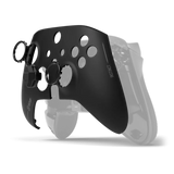 Faceplate за SCUF Instinct и SCUF Instinct Pro геймпадове - Черен