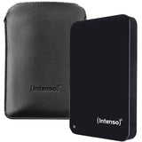Intenso 4TB 2.5" външен диск USB 3.0 memory drive