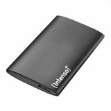 Intenso External SSD  2TB Premium black